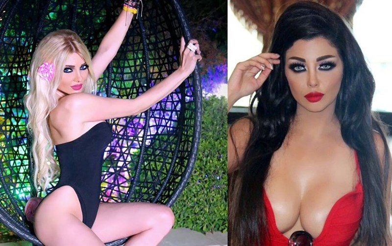 Myriam Klink and Rola Yammout to Hobeich 